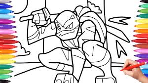 Lego ant man coloring pages. Tmnt Rise Of The Teenage Mutant Ninja Turtles Coloring Pages How To Draw Tmnt Leonardo New Rtmnt Youtube