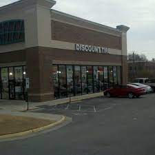 Discount Tire Cary Nc