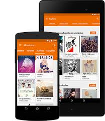 Search for your favorite track, artist or album; Music Google Play Google
