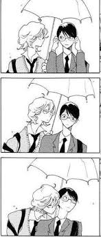17 Doukyusei Classmates Y TÆ°á»ng Anime Live Action Manga Antes del festival de coros, en la clase de música, kusakabe hikaru se dio cuenta de que su compañero de clases, el estudiante de honor que usa lentes sajou rihito. 17 doukyusei classmates y tÆ°á»ng