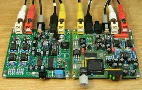 It requires only a few external components. Da24qs And Da24ds Audio Digital To Analog Converters 24 Bit 192 Khz 96 Khz