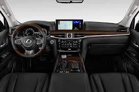 The 2019 lexus lx 570 is a decent option if you're shopping for a used luxury large suv. 2021 Lexus Lx Pictures Dashboard U S News World Report
