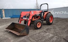 Kubota L3750 Tractor