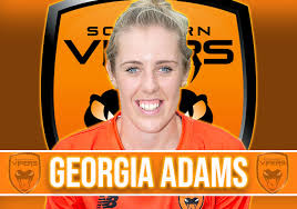 Georgia Adams: Player profile