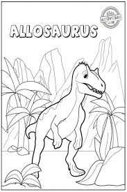 Select from 35970 printable coloring pages of cartoons, animals, nature, bible and many more. Coolest Allosaurus Coloring Pages Ever