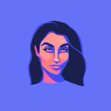 Self Portrait designs, themes, templates and downloadable graphic elements 