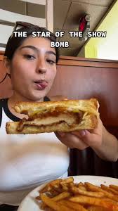 Nashville Sandwich Dennys