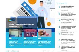 Program kartu prakerja adalah program pengembangan kompetensi kerja yang ditujukan untuk pencari kerja, pekerja/buruh yang terkena pemutusan hubungan kerja, dan/atau pekerja/buruh yang. Populer Tren Pembukaan Pendaftaran Kartu Prakerja Gelombang 8 Nasib Skb Cpns Di Jakarta Halaman All Kompas Com