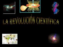 Resultado de imagen para revolucion cientifica