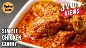But once you do find that special recipe, you're pretty much sorted for life.so, to help you find the perfect chicken curry, we've put together. Simple Chicken Curry Recipe Quick Easy Chicken Curry Recipe Chicken Curry For Beginners Youtube