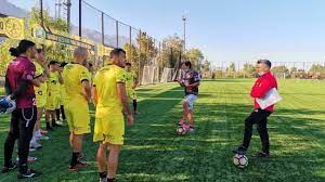 Lautaro de buin concluye pretemporada en uruguay con altas expectativas jorge miranda: President Of San Felipe It Was Proven That Lautaro De Buin Does Not Meet The Requirements Football24 News English