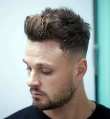 Short Quiff nam tính và 6 cách chăm sóc