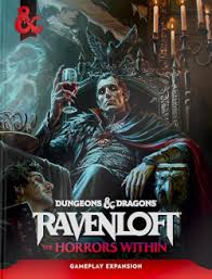 Ravenloft: The Horrors Within - Wikipedia