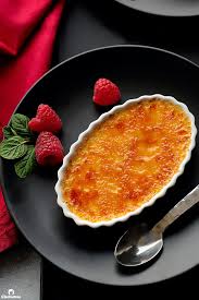 Creme brulee is a classic egg custard that's delicately crunchy on top and smooth and creamy below. Favorite Classic Creme Brulee Cleobuttera
