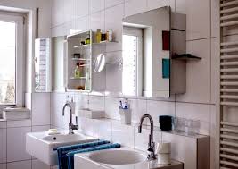 Bathroom vanity or any cabinet with details. Mirror Cabinet In The Bathroom Designs For Minimalist Interior Interior Design Ideas Ofdesign
