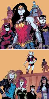 Birds Of Prey Comic Book Characters Batgirl And The Birds Of Prey 16 Dc Comics Art Batgirl Comics Girls