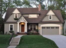 Looking for a exterior house colour scheme that not only looks fabulous but won't go out of date in a hurry? Exterior House Colors 12 To Help Sell Your House Bob Vila