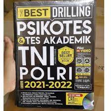 We did not find results for: Buku Tes Tni The Best Drilling Psikotes Tes Akademik Tni Polri 2020 2021 Shopee Indonesia