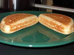 Keto Pancakes Made In A Gt Express Just Incredible Using This Recipe Http Fluffychixcook Com Mile H Low Carb Breakfast Low Carb Keto Recipes Low Carb Lunch