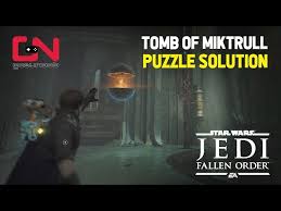 You will return to the imperial headquarters. Star Wars Jedi Fallen Order How To Solve Miktrul Tomb Spire Puzzle