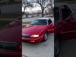 Image result for Metallic Red 1995 Chrysler