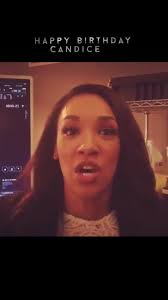 Happy Birthday Candice