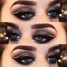 Crystal Shade Makeup Tutorial Makeup Geek Burlesque Makeup Makeup Geek Circus Makeup