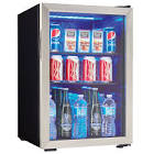 DBC026A1BSSDB 2.6 cu. ft. Beverage Center, Black Danby