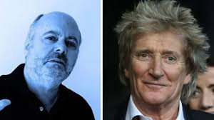 He knew Rod Stewart, David Bowie and Elton John'