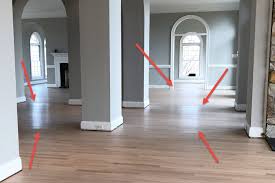 High performance polyurethane water based topcoat. Refinish Red Oak Flooring How To Make It Like White Oak 1021 Home