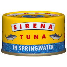 Sirena Tuna In Springwater 185g Harris Farm Markets