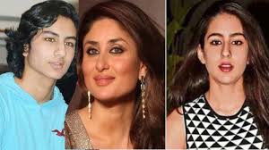 Menjadi Ibu Sambung Begini Paras Cantik Dan Ganteng Anak Tiri Kareena Kapoor Tribunnews Bogor