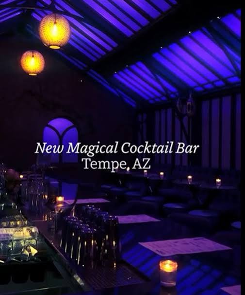 Idle Hands Cocktails | Downtown Tempe