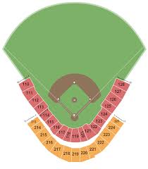 26 Actual River Cats Tickets Seating Chart