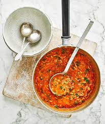 Tomato Lemongrass And Rice Soup Recipe In 2020 Vegan Soup Recipes Vegan Recipes Healthy Vegan Recipes Easy