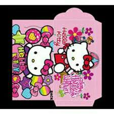 Use custom templates to tell the right story for your business. Ready Stok Sampul Duit Raya Hello Kitty Shopee Malaysia