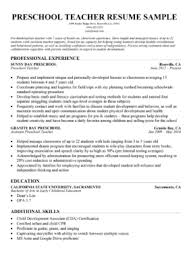Motivational letter example when applying for a job at day care early childhood development : Preschool Teacher Cover Letter Sample Tips Resume Companion