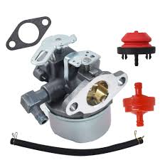 Schneefrasen Tecumseh Carburetor 5 Hp Snowking Snowthrower Craftsman Garten Terrasse