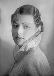 Ingrid Bergman as Eva Bergh, Pa Solsidan Print, 1936. Art Prints, Posters &  Puzzles from imageBROKER