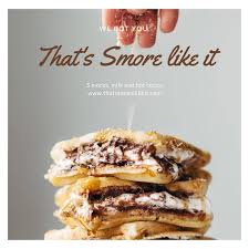 This Is My Instagram Social Media Post For Smores Dessert Business Smores Dessert Smores Food