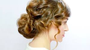 Peinados Recogidos Recogido De Fiesta Elegante Elegant Updo For Parties Easy Flipboard