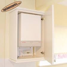Boiler Cupboard By Top Class Carpentry Bedroom Cupboard Designs Tiny Bathrooms Boiler Cover Ideas