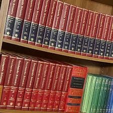 نتیجه جستجوی لغت [encyclopedias] در گوگل