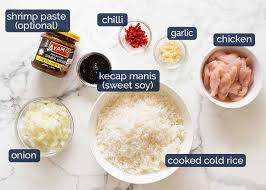 Maybe you would like to learn more about one of these? Nasi Goreng Indonesian Fried Rice Recipetin Eats