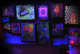 Black Light Posters Of The 60 S