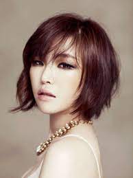 25 Gorgeous Asian Hairstyles For Girls Asian Hair Asian Short Hair Korean Short Hair