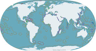 marine regions