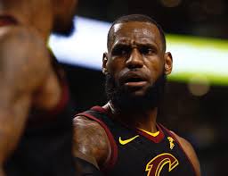 Kommentti: LeBron Jamesin kolme vaihtoehtoa