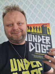 Today is my first novel's 5th birthday. ♥ Underdogs is my four-book  contribution to neurodiversity representation- a near-future dystopia  series with heroes from a special school. And wow, it's been