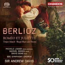 Les rois du monde (english subtitles). Berlioz Romeo Et Juliette Etc Vocal Song Orchestral Concertos Chandos